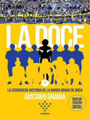 cover image of La doce (Edición corregida y ampliada)